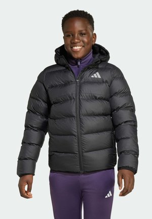 UNISEX - Veste d'hiver - black black black
