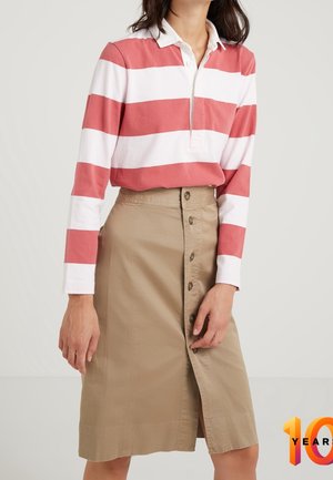 Poloshirt - off-white