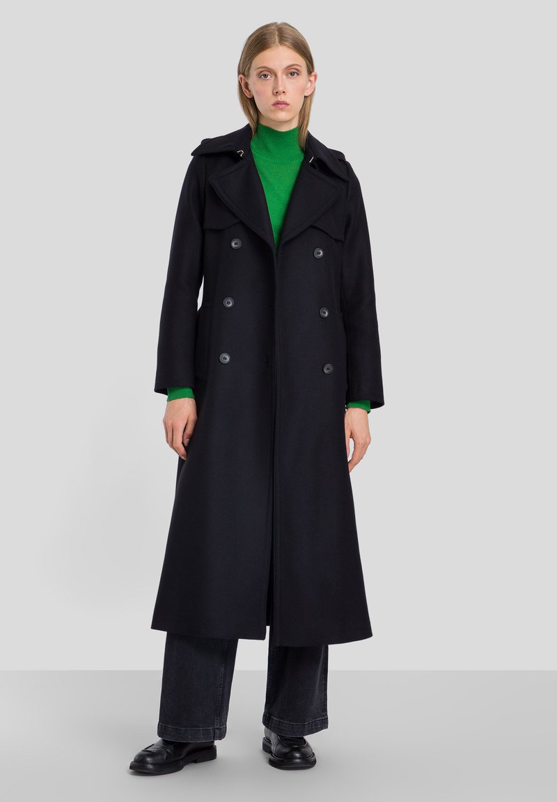 IVY OAK CHARLOTTE ROSE - Mantel - black