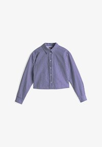 Unausgewählt, navy white stripe