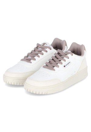 Champion ROYAL II - Trainers - weiss kombi