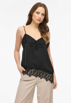 VILEA STRAP  - Top - black