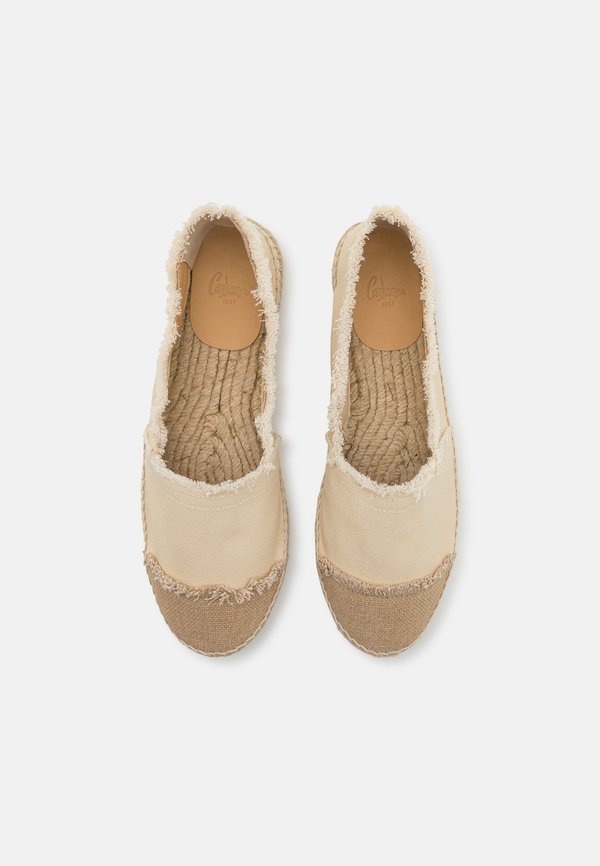 KAMPALA - Espadrilles - ivory2