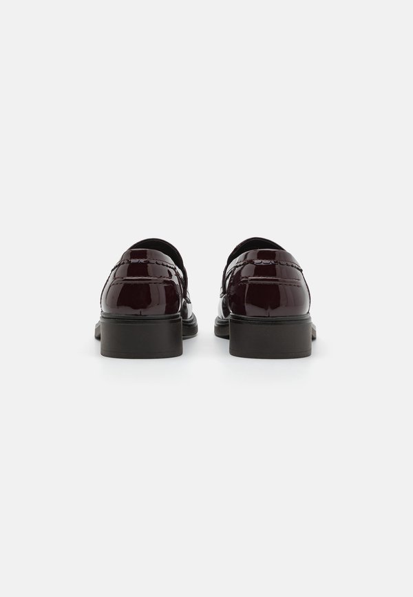 Slip-ons - bordeaux4
