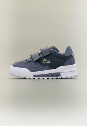 Lacoste, INFANT UNISEX - Sneakers laag - navy/white