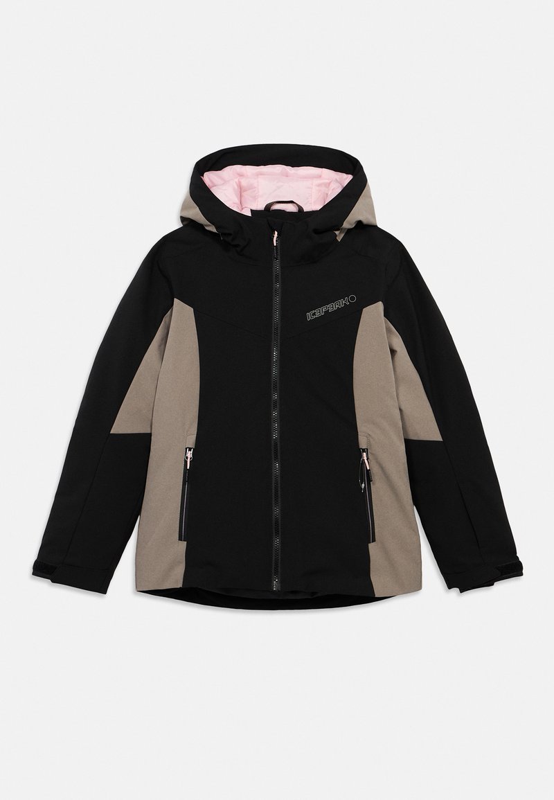 icepeak Ski jas zwart icepeak Ski jas zwart