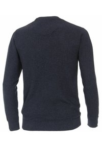 CASAMODA MIT O-AUSSCHNITT IN VERSCHIEDENEN FA - Trui - blau