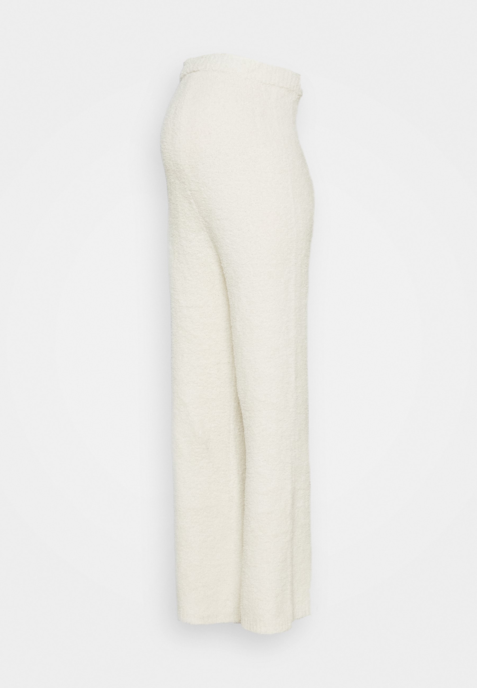 Missguided Maternity POPCORN WIDE LEG 