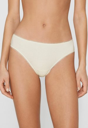CUTIE - Culotte brésilienne - white