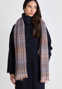 sessùn NIU PIO - Bufanda - rosa beige