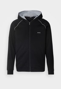 MIX&MATCH JACKET  - Neuletakki - black