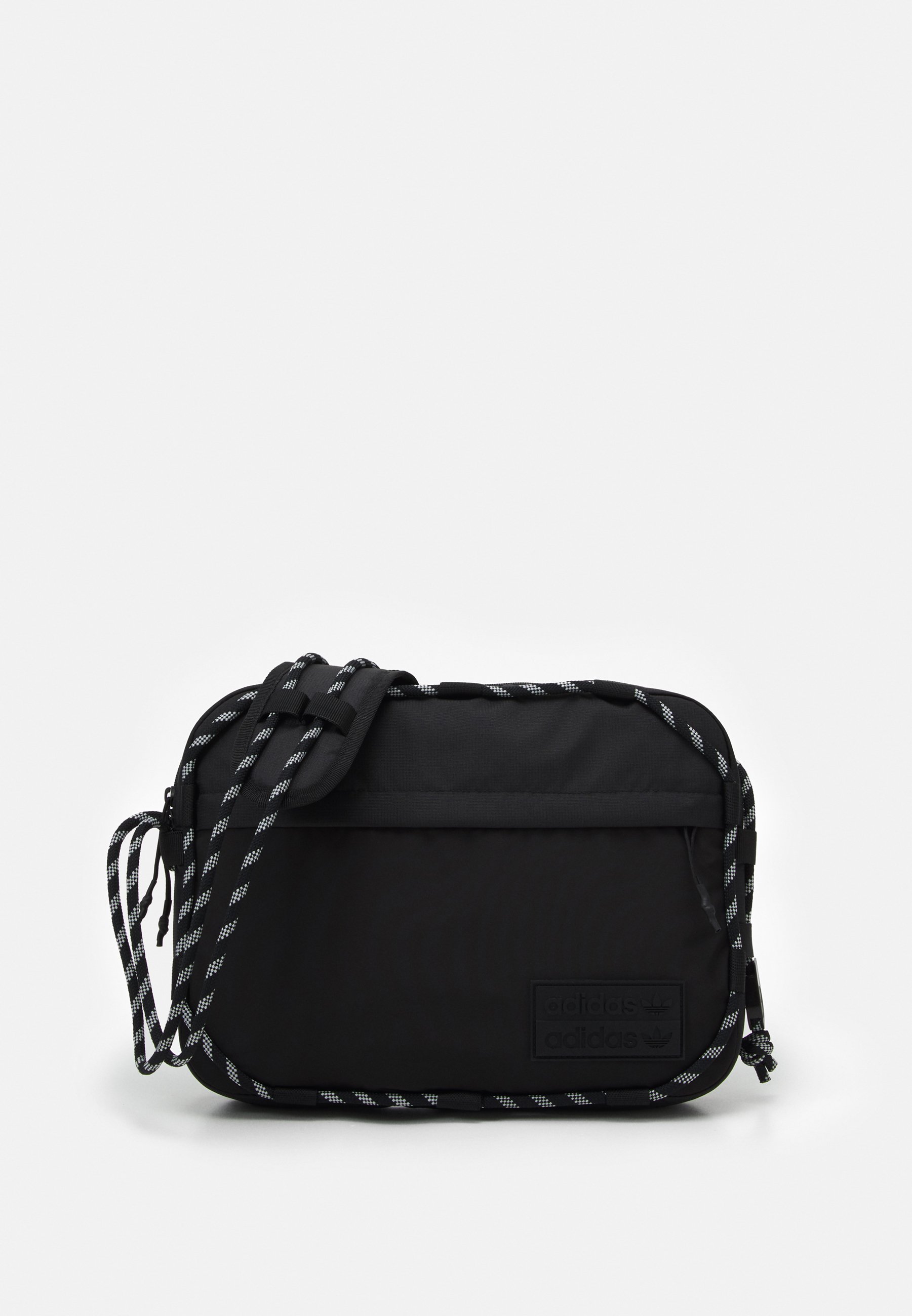 adidas Originals AIRLINER UNISEX - Borsa a mano - black/nero - Zalando.it