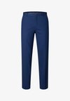 SLHSLIM NEIL - Pantalon de costume - blue depths