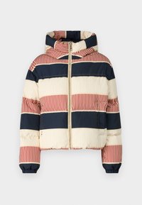 Sélectionné, dark blue/white