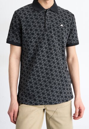 Polo shirt - black