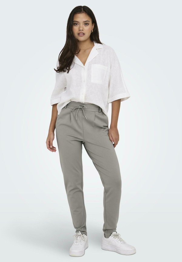 ONLPOPTRASH LIFE  - Trousers - rock ridge4