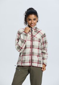 Icepeak Fleecejacke - puder