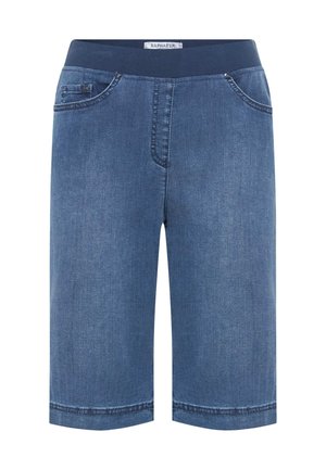 BRAX, STYLE PAMINA BERMUDA - Short en jean - stoned slightly used