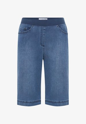 BRAX, STYLE PAMINA BERMUDA - Short en jean - stoned slightly used