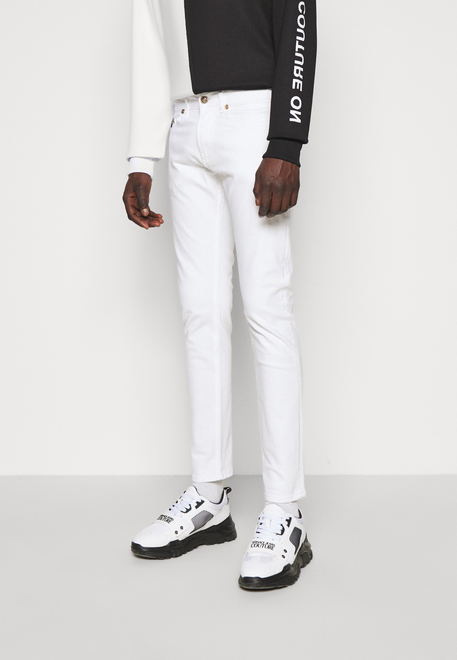 Versace Jeans Couture DRILL - Straight 