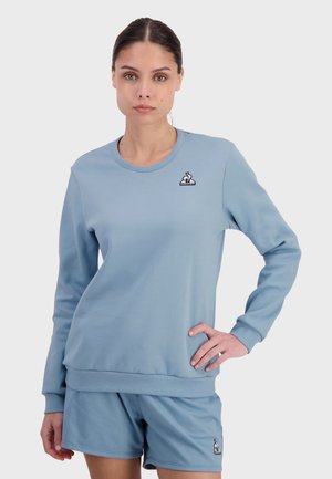 ESSENTIELS - Sweatshirt - light blue