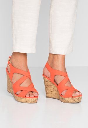 New Look Wide Fit Sandały na obcasie