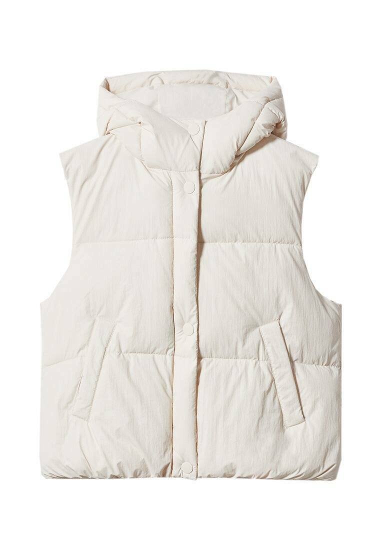 Mango Kids Bodywarmer crème Mango Kids Bodywarmer crème