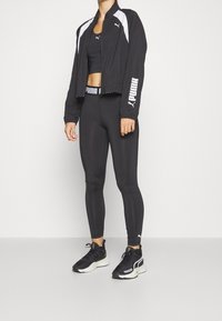 Puma Verryttelytakki - black