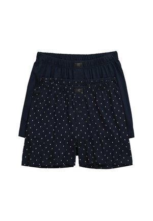 2  PACK - Boxerbriefs - navy blue