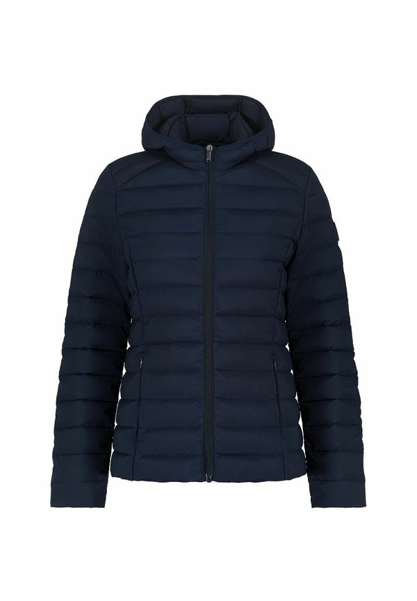 Daunenjacke - bleu