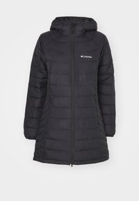Columbia Abrigo de invierno - black