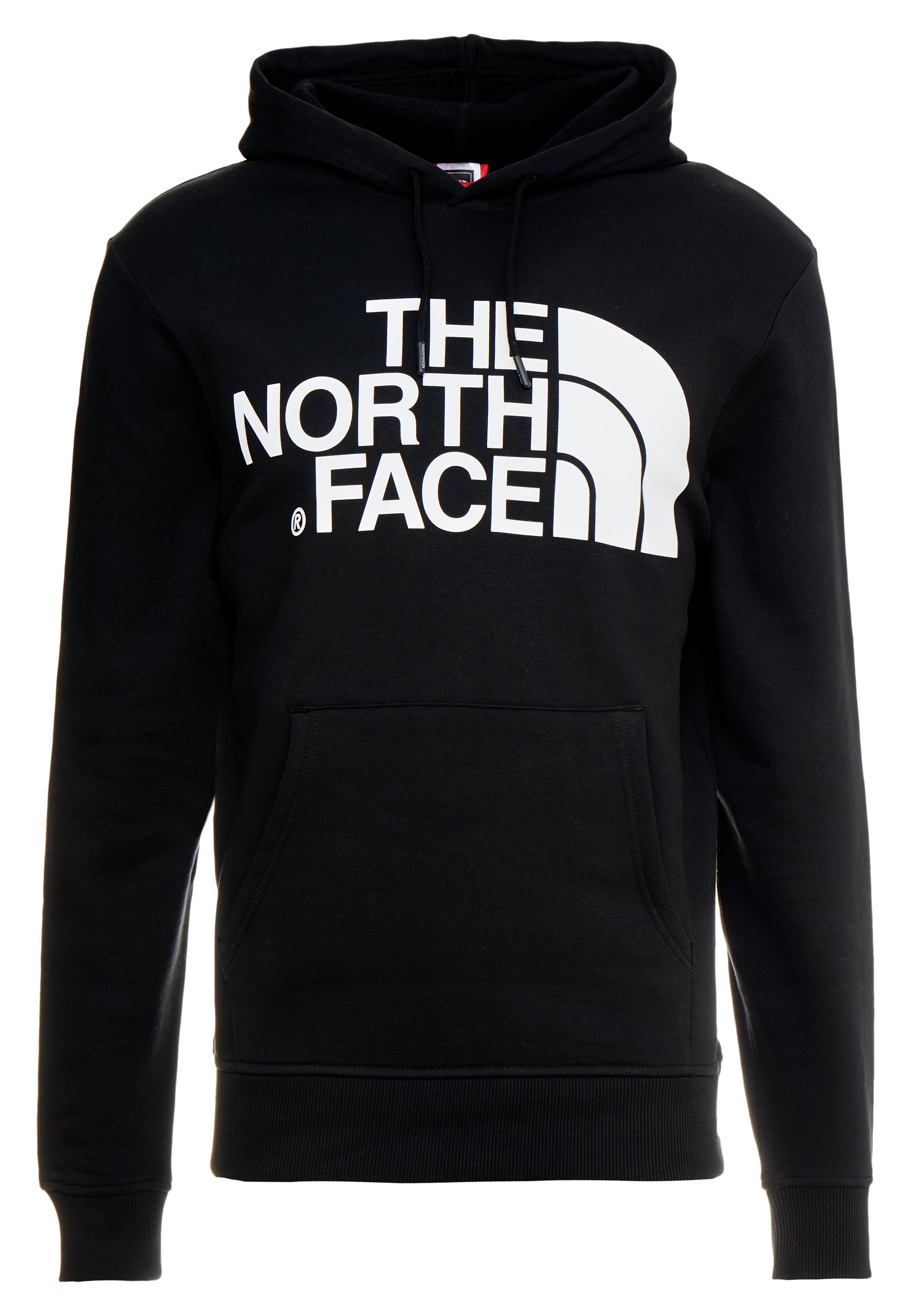 The North Face STANDARD HOODIE Hoodie black Zalando.no The North Face STANDARD HOODIE - Hoodie - black