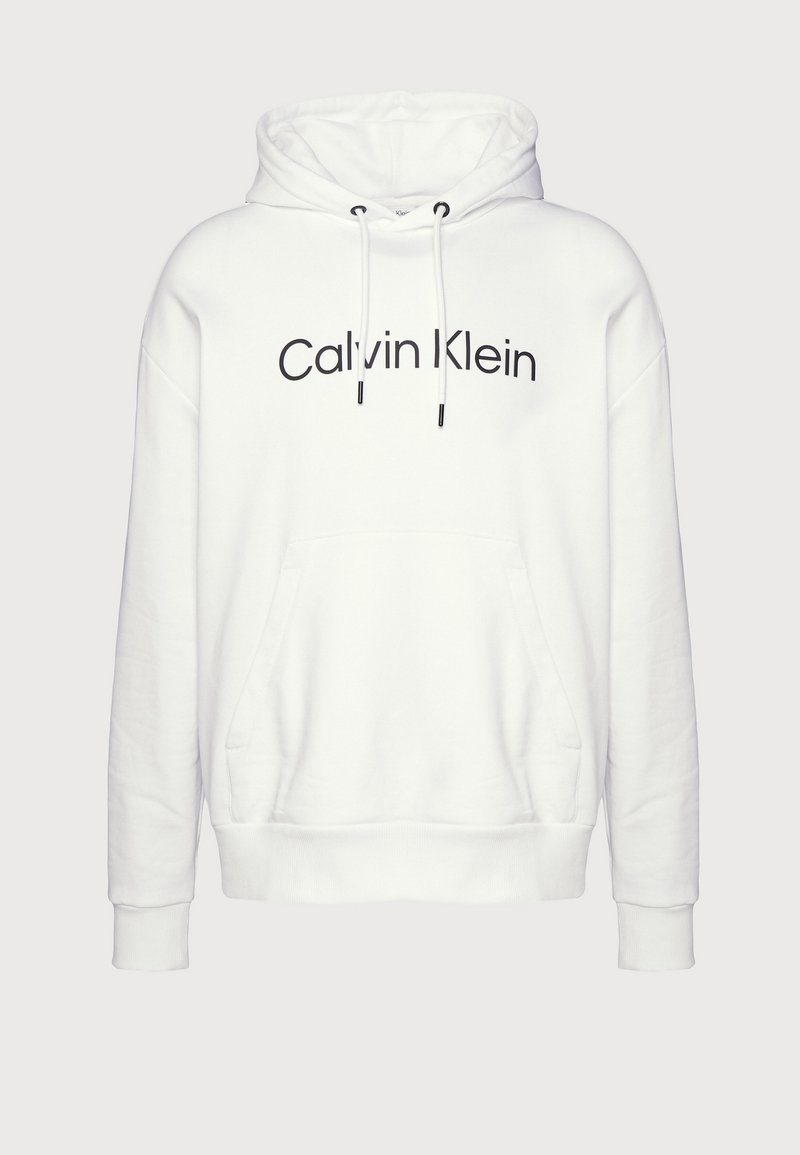 Calvin Klein Hoodie wit Calvin Klein Hoodie wit