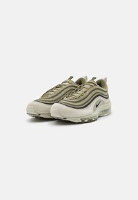 Nike Sportswear AIR MAX - Tenisky - light bone/black/neutral olive