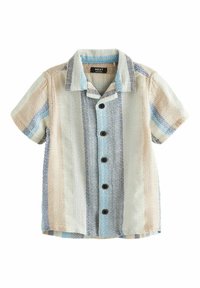 Next SHORT SLEEVES VERTICAL STRIPE - REGULAR FIT - Skjorter - multi