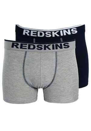 PACK DE 2 - Trunks - grey, dark blue