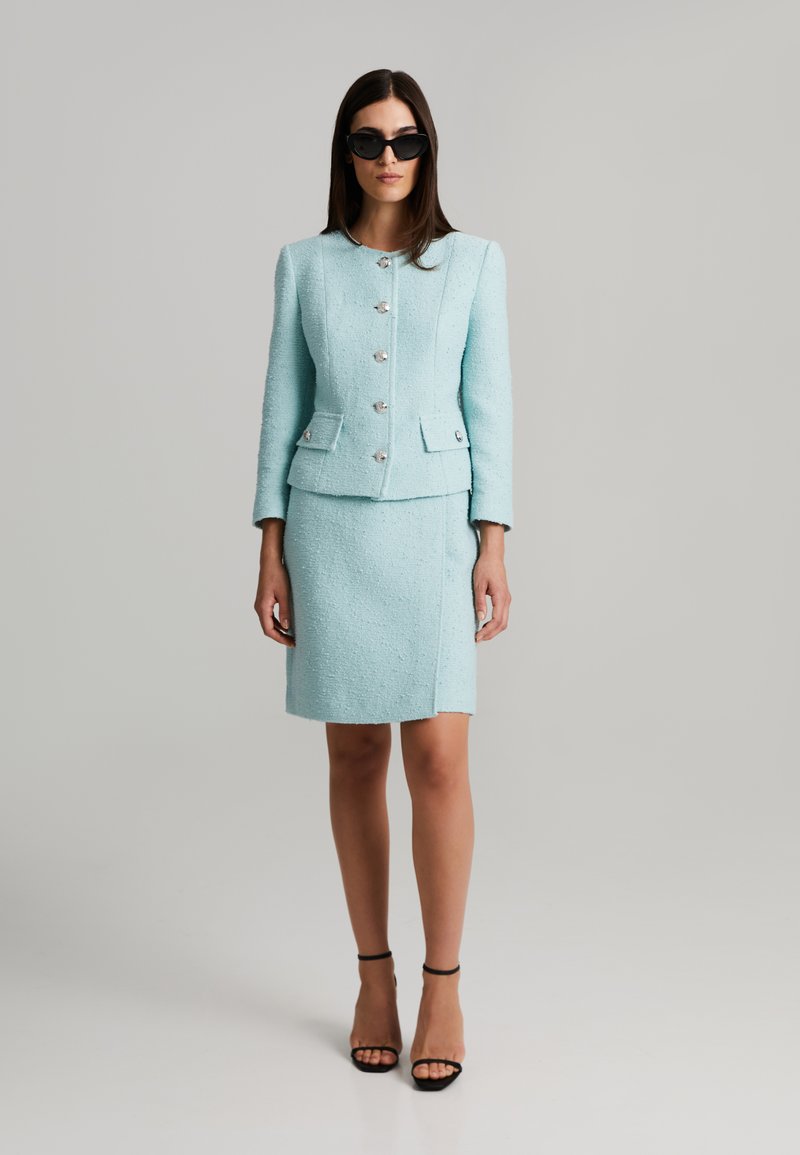 ANDIATA LESLEY - Blazer - morning mist