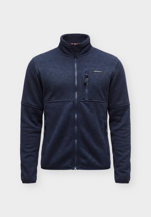 Icepeak, AGARAT - Fleecejakke - dark blue