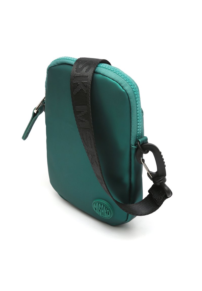 Damen Lautsprecher & Audio | MISAKO GOMY MINI Fototasche green/grün - IY57042 Damen Lautsprecher & Audio | MISAKO GOMY MINI Fototasche green/grün - IY57042