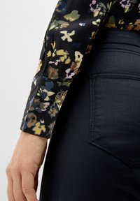 s.Oliver Bluse - schwarz