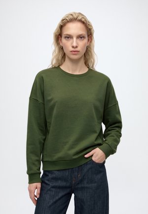 Vero Moda, VMBEA - Суитшърт - rifle green