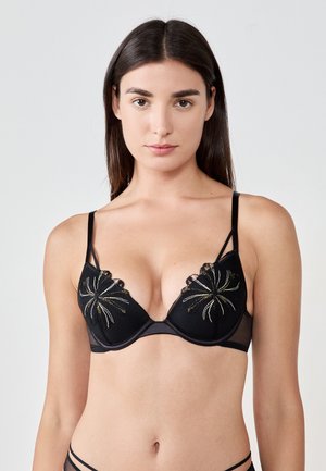 ARMATURE VOLAGE -CLASSIQ - Soutien-gorge triangle - noir