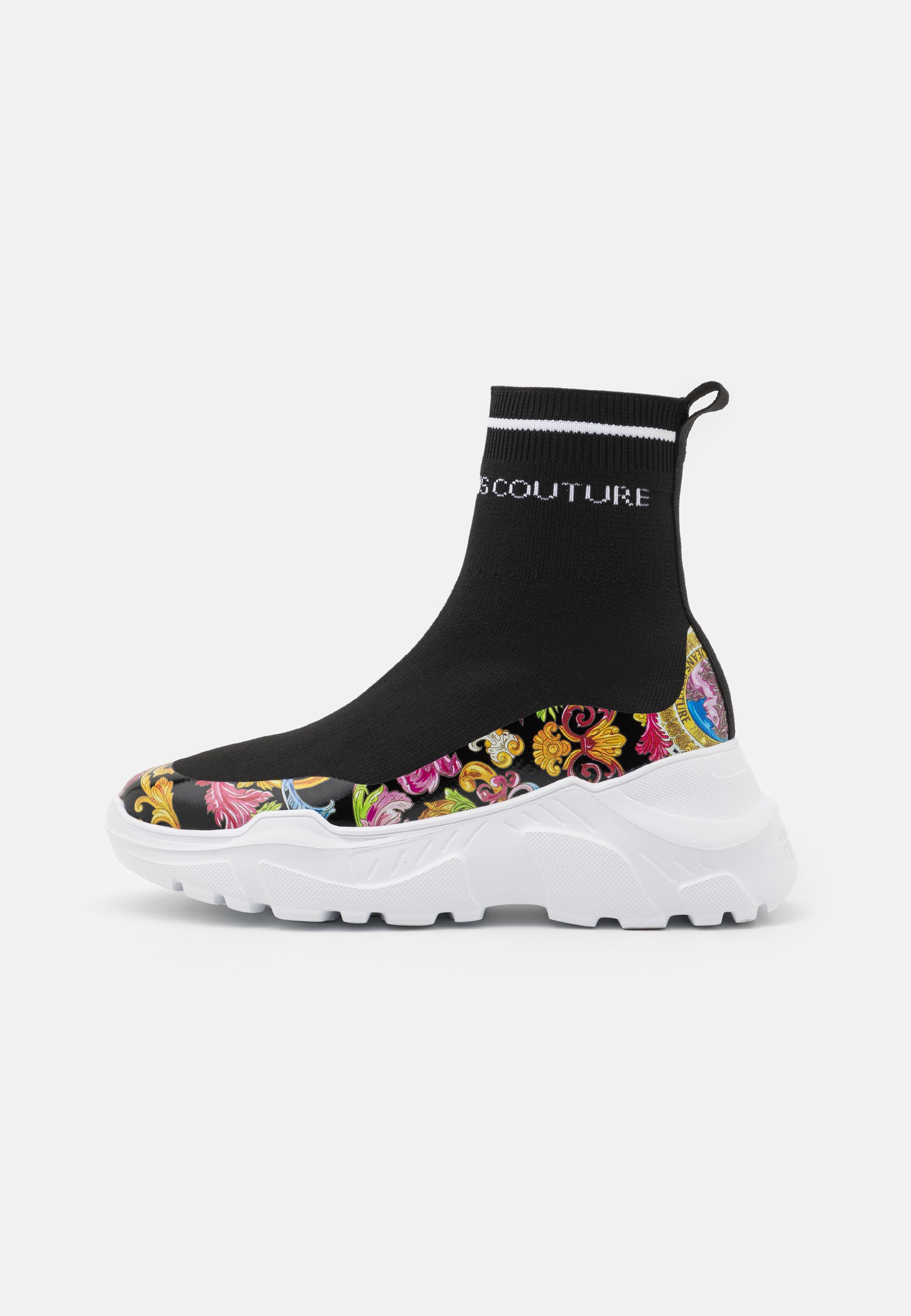 Versace Jeans Couture Sneakers alte - multicolor/multicolore - Zalando.it