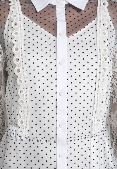 CO|TE AGATA - Φόρεμα ημέρας - white