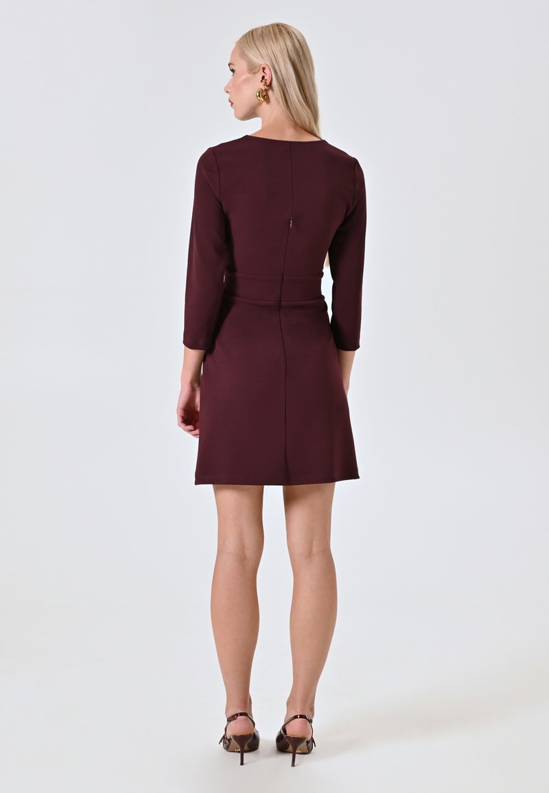 Rinascimento Tubino red/bordeaux