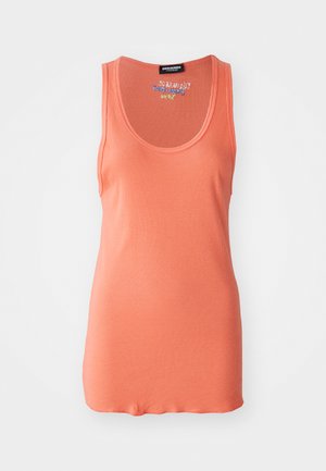 Dsquared2 TANK - Caraco - coral