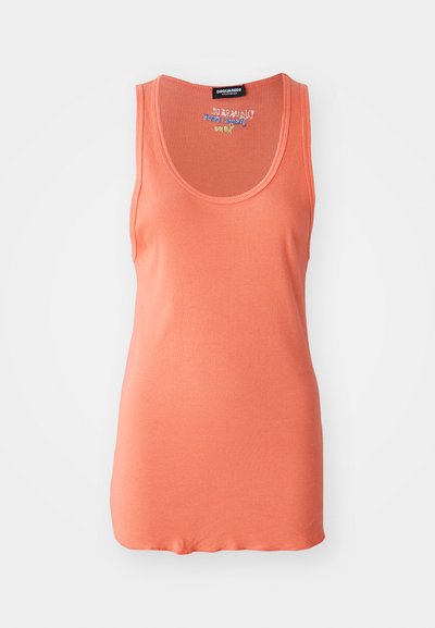Dsquared2 TANK  - Caraco - coral