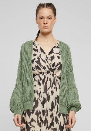 Cloud 5ive, Gilet - chinois green