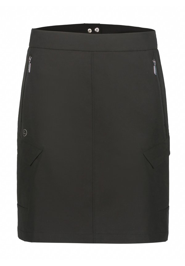 ANDIALA - Sportrock - schwarz