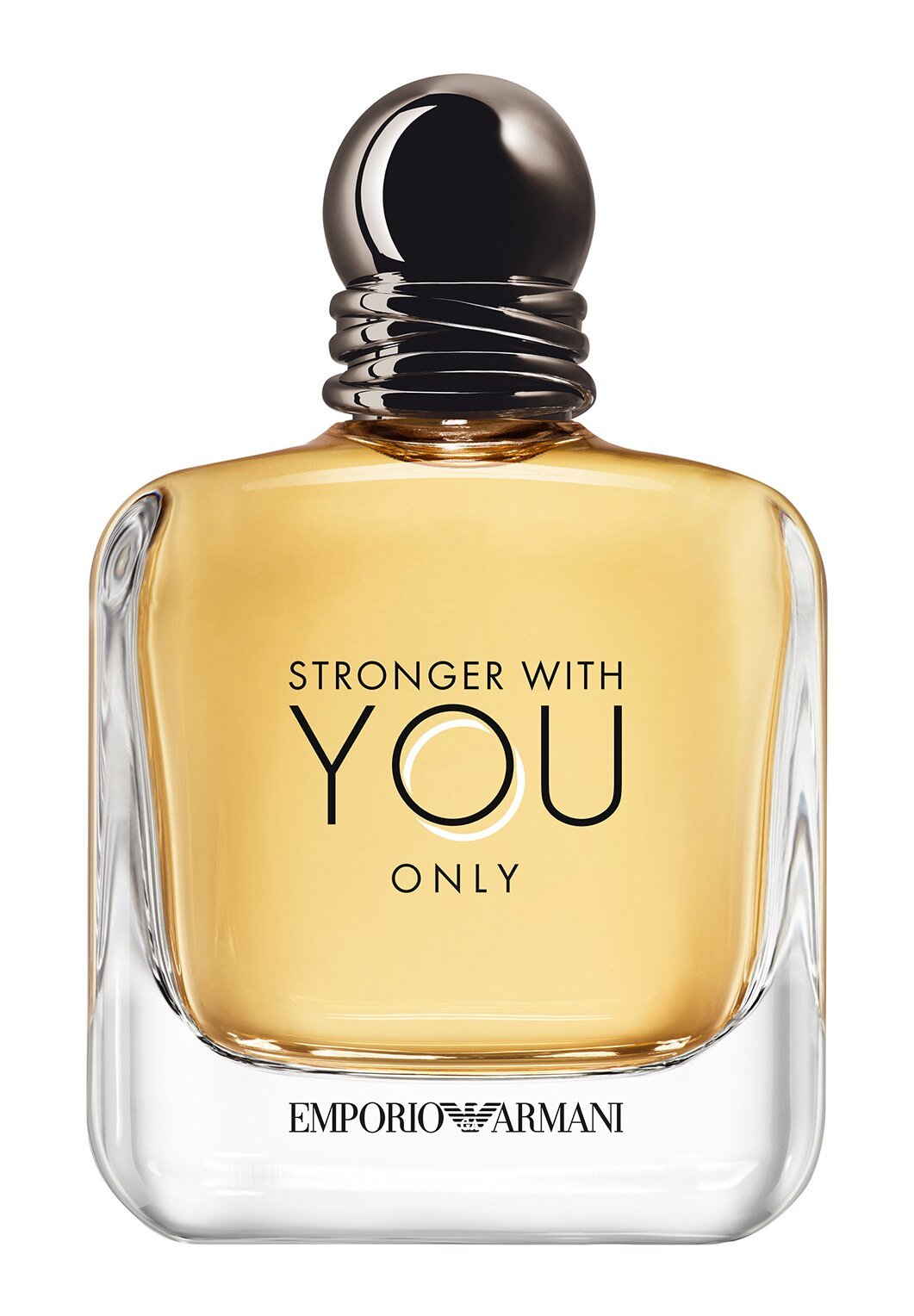 Armani Beauty ARMANI BEAUTY EMPORIO ARMANI STRONGER WITH YOU ONLY - EAU DE  TOI - Eau de Toilette - transparent - Zalando.de